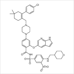 ABT199抑制剂/1257044-40-8 
