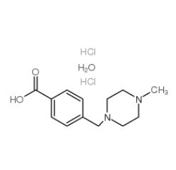 4-(4-甲基-1-哌嗪基甲基)苯甲酸二盐酸盐|106261-49-8 