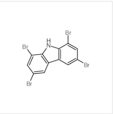 1,3,6,8-四溴-9H-咔唑|55119-09-0