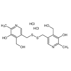 吡硫醇 二盐酸盐	|10049-83-9	 