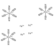 普鲁士蓝|	14038-43-8 