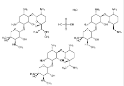 硫酸庆大霉素|1405-41-0 
