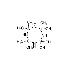 八甲基环四硅氮烷|1020-84-4	 