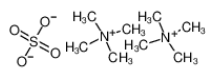 四甲基硫酸铵|14190-16-0 