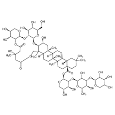 土贝母皂甙甲	|102040-03-9	 