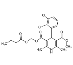 丁酸氯维地平|167221-71-8 