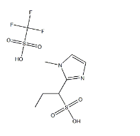 1-磺丙基-3-甲基咪唑三氟甲磺酸 盐 