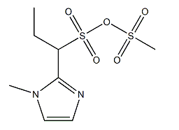 1-磺丙基-3-甲基咪唑甲磺酸盐 