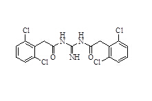 ACME16067（N,N'-双-[2-（2,6-二氯苯基）-乙酰基]-胍） 