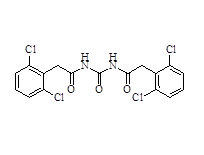 ACME16069（1,3-双-[2-（2,6-二氯苯基）-乙酰基]-脲） 