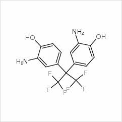 2,2-双(3-氨基-4-羟基苯基)六氟丙烷/83558-87-6 