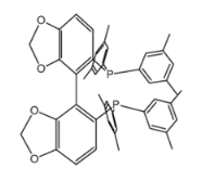 (R)-(+)-5,5'-双[二(3,5-二甲苯基)膦]-4,4'-二-1,3-苯并二茂|850253-53-1 
