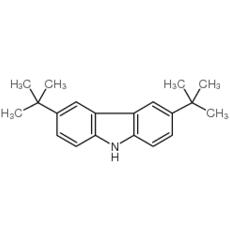 3,6-二叔丁基咔唑|37500-95-1 