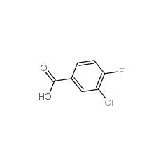 3-氯-4-氟苯甲酸|403-16-7 
