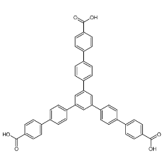 1,3,5-三(4′-羧基[1,1′-联苯]-4-基)苯|911818-75-2 