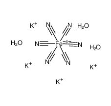 黄血盐钾|14459-95-1 