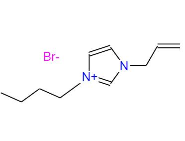 1-烯丙基-3-丁基咪唑溴盐 