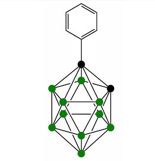 1-苯基-闭式-1,2-二碳杂十二硼烷 | 16390-61-7 
