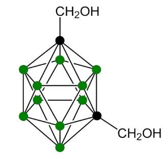 1,7-双羟甲基-间碳硼烷 | 23924-78-9 