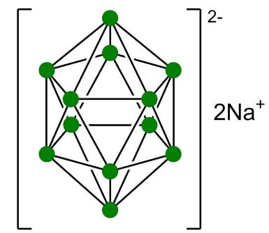 十二氢十二硼双钠盐 | 12008-78-5 