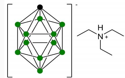 单碳硼烷三乙铵盐 | 223548-06-9 