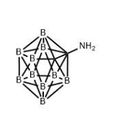 1-氨基-邻碳硼烷 | 20693-51-0 