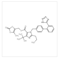 奥美沙坦酯|144689-63-4 