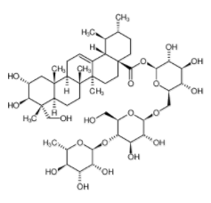 积雪草苷|16830-15-2 