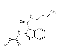 苯菌灵|17804-35-2 