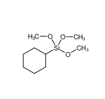 环己基三甲氧基硅烷|17865-54-2 
