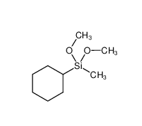 甲基环己基二甲氧基硅烷|17865-32-6 