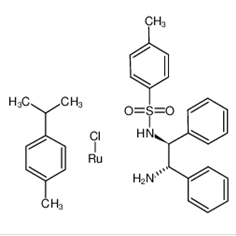 (S,S)-N-(对甲苯磺酰)-1,2-二苯乙烷二胺(对异丙基苯)氯化钌(II)|192139-90-5 