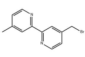 4-溴甲基-4'-甲基-2,2'-联吡啶|81998-05-2 