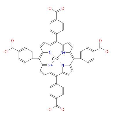 四羧基苯基卟啉钴 | 108443-61-4 