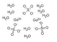 硫酸钆|13450-87-8 