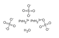 三硫酸二镨|10277-44-8 