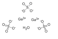 硫酸镓水合物|13780-42-2 