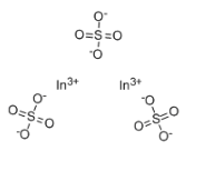 硫酸铟|13464-82-9 