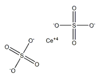 无水硫酸铈|13590-82-4 