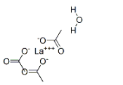 乙酸镧水合物|25721-92-0 