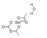水合乙酸钐|17829-86-6 