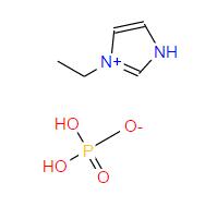 1-乙基咪唑磷酸二氢盐|911211-09-1 