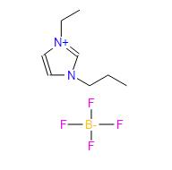 1-丙基-3-乙基味唑四氟硼酸盐|1434759-73-5 