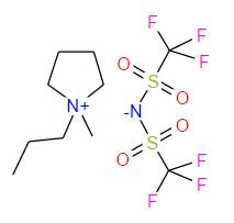 1-甲基-1-丙基吡咯烷双(三氟甲磺酰)亚胺盐|223437-05-6 