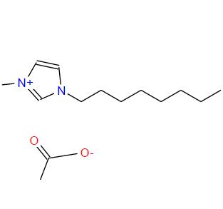 1-辛基-3-甲基咪唑醋酸盐|366491-21-6 