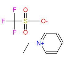 N-乙基吡啶三氟甲烷磺酸盐|3878-80-6 