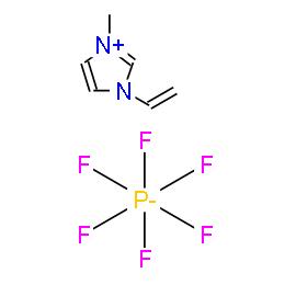 1-乙烯基-3-甲基咪唑六氟磷酸盐 | 1385730-09-5 