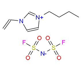 1-乙烯基-3-丁基咪唑双氟磺酰亚胺盐 | 2715254-09-2 