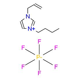 1烯丙基-3-丁基咪唑六氟磷酸盐 | 863498-33-3 