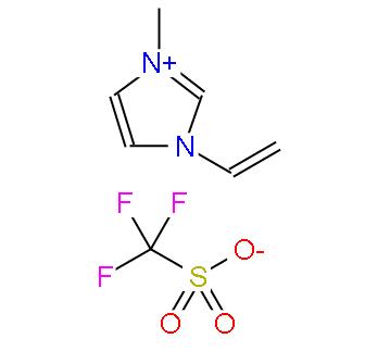 1-乙烯基-3-甲基咪唑三氟甲磺酸盐 | 187387-89-9 
